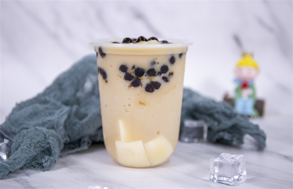 树洞熊奶茶加盟